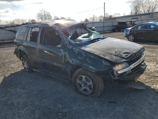 2004 Chevrolet Trailblazer LS