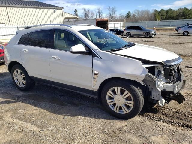 2010 Cadillac SRX Luxury Collection