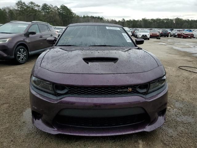 2022 Dodge Charger Scat Pack