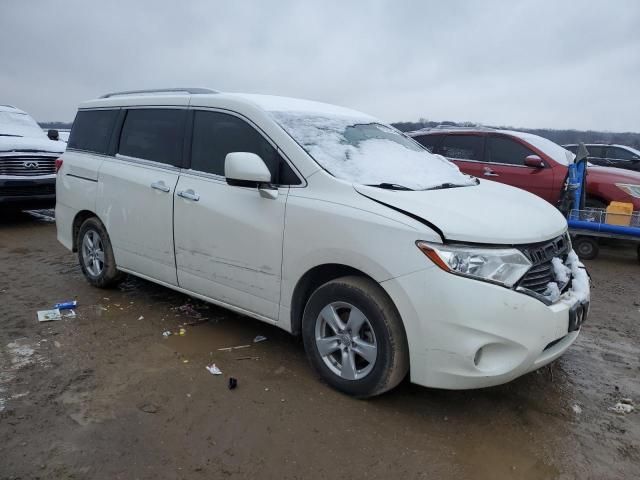 2014 Nissan Quest S