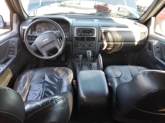 2001 Jeep Grand Cherokee Laredo