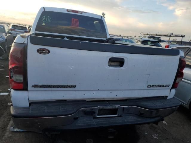 2004 Chevrolet Silverado K2500 Heavy Duty