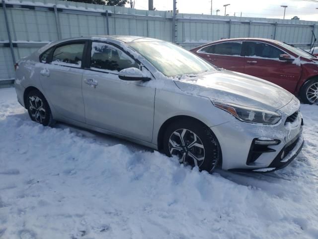 2019 KIA Forte FE