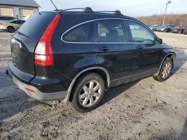 2008 Honda CR-V EXL