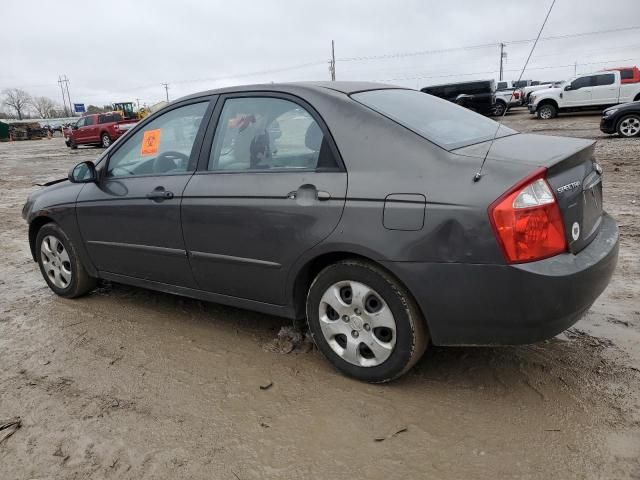 2006 KIA Spectra LX