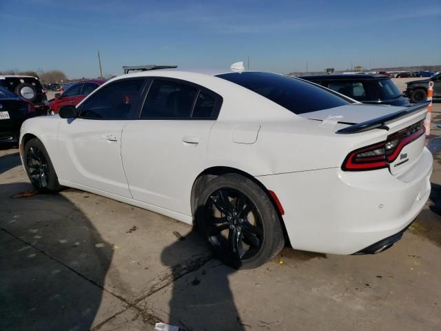 2018 Dodge Charger SXT Plus