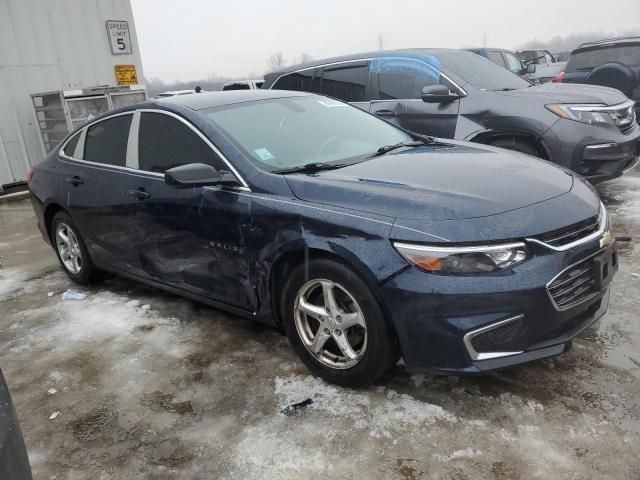 2016 Chevrolet Malibu LS