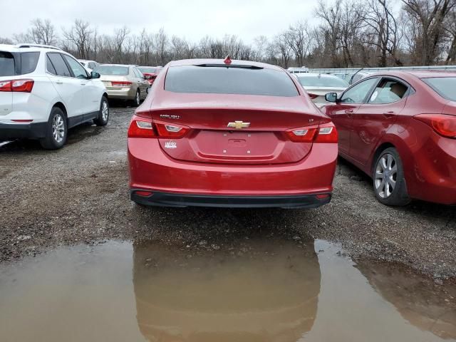 2016 Chevrolet Malibu LT