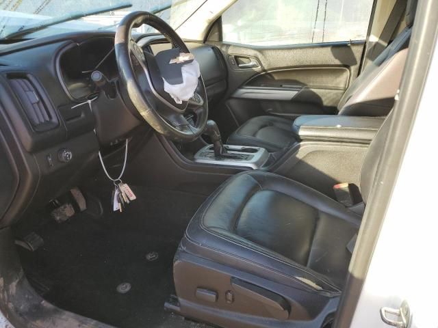 2017 Chevrolet Colorado LT