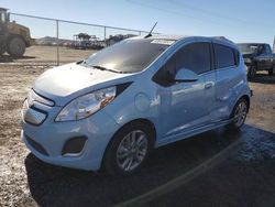 Chevrolet Spark salvage cars for sale: 2014 Chevrolet Spark EV 1LT