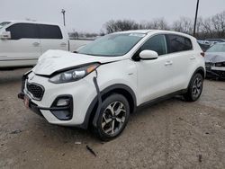 Vehiculos salvage en venta de Copart Lexington, KY: 2020 KIA Sportage LX