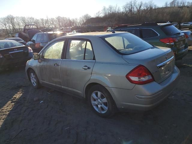 2007 Nissan Versa S