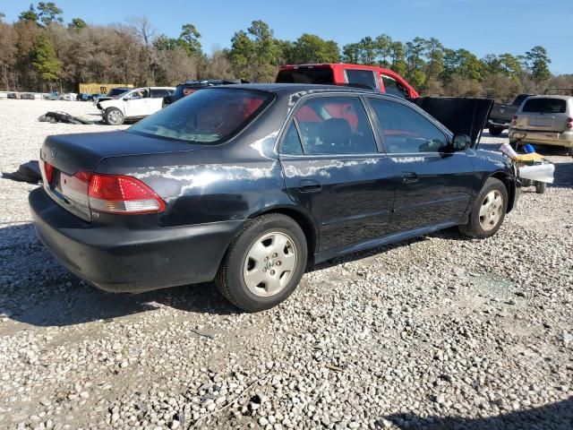 2002 Honda Accord EX