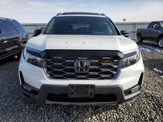 2022 Honda Passport Trail Sport