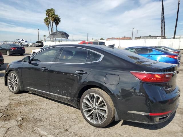 2017 KIA Cadenza Premium