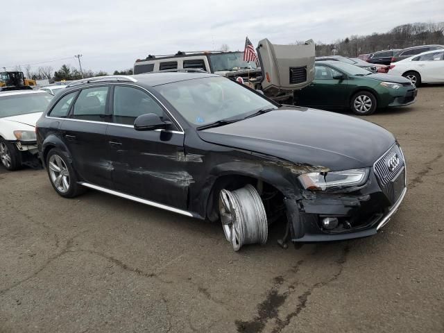 2013 Audi A4 Allroad Premium Plus