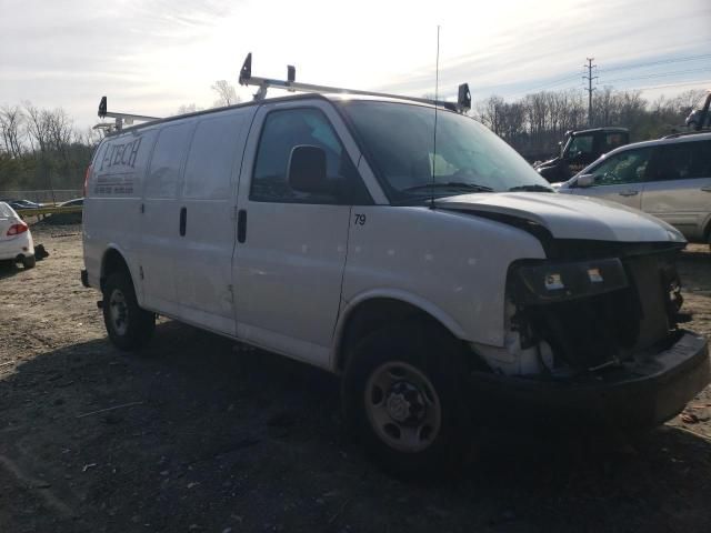 2023 Chevrolet Express G2500