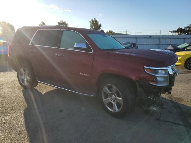 2017 Chevrolet Tahoe C1500 Premier