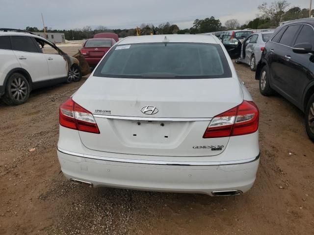 2013 Hyundai Genesis 5.0L