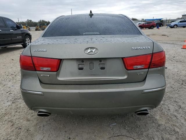 2009 Hyundai Sonata SE