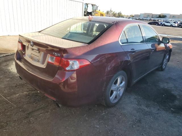 2009 Acura TSX