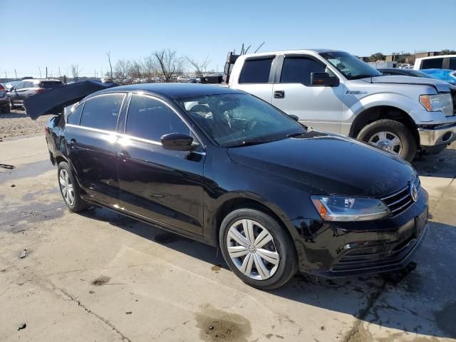 2017 Volkswagen Jetta S