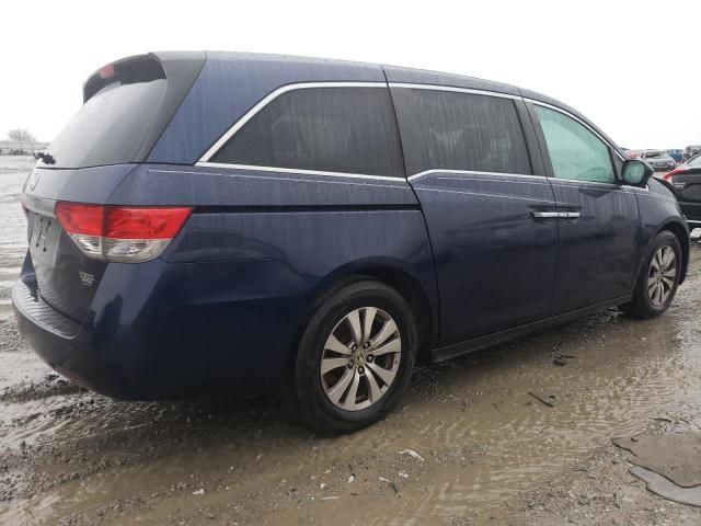 2015 Honda Odyssey EXL