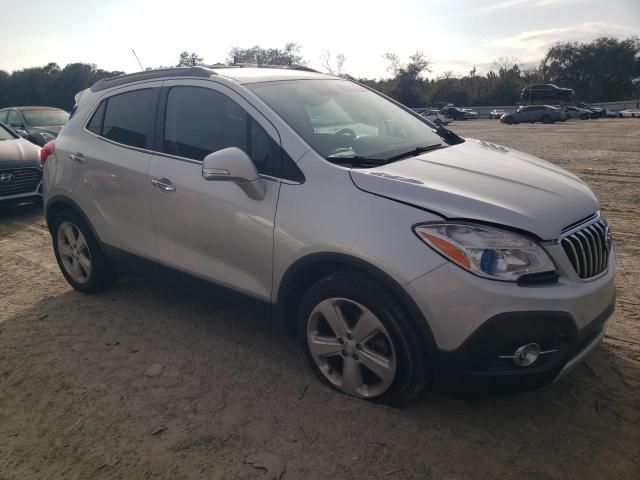 2015 Buick Encore Convenience