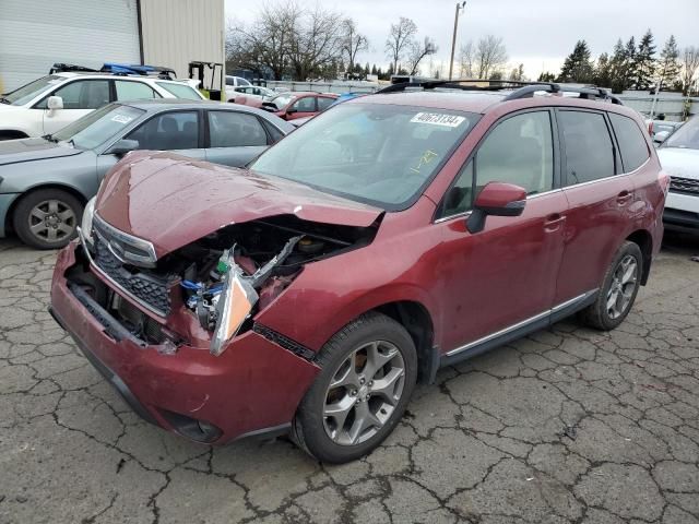 2016 Subaru Forester 2.5I Touring