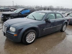 Salvage cars for sale from Copart Louisville, KY: 2007 Chrysler 300