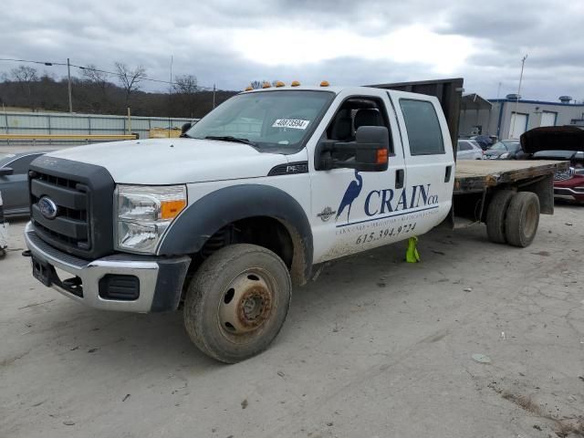 2012 Ford F550 Super Duty