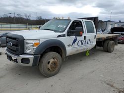 2012 Ford F550 Super Duty for sale in Lebanon, TN