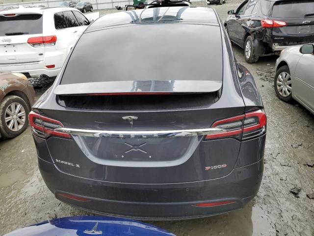 2019 Tesla Model X