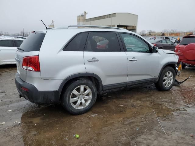 2013 KIA Sorento LX