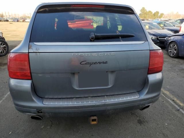 2006 Porsche Cayenne