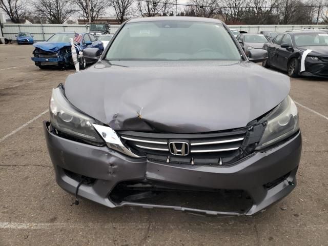 2015 Honda Accord EXL