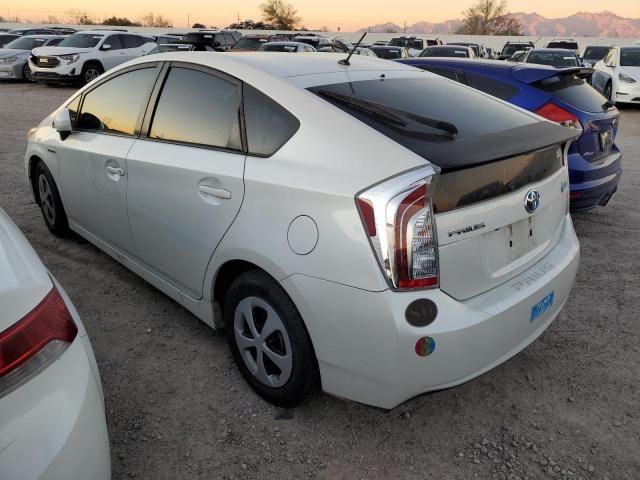 2015 Toyota Prius