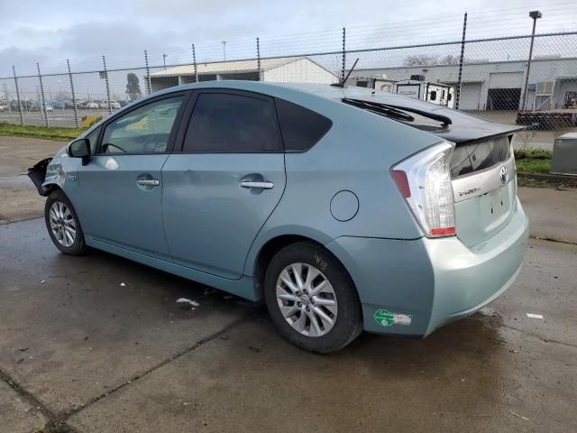 2014 Toyota Prius PLUG-IN