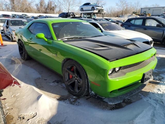 2017 Dodge Challenger SRT Hellcat