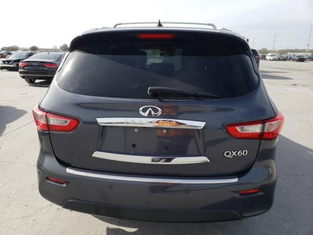 2014 Infiniti QX60 Hybrid