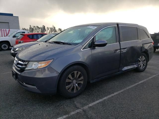 2016 Honda Odyssey EX