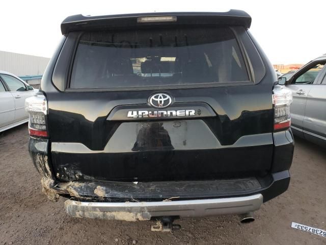 2022 Toyota 4runner SR5 Premium