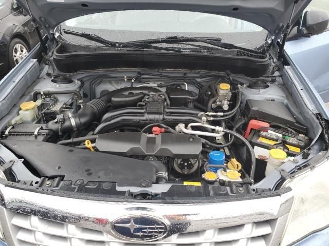 2012 Subaru Forester 2.5X