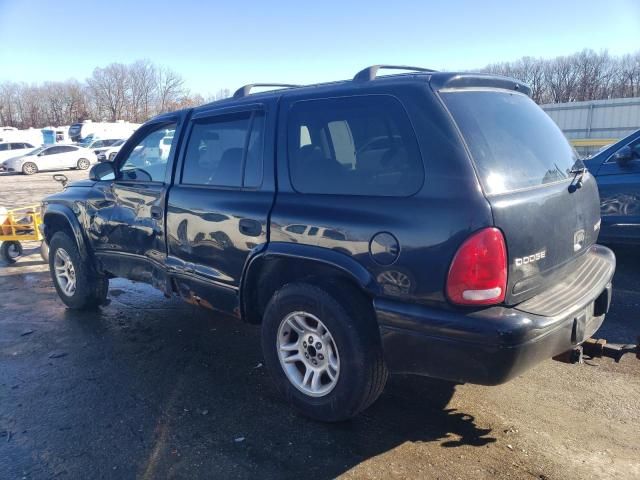 2003 Dodge Durango SLT