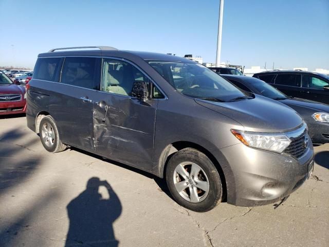 2017 Nissan Quest S