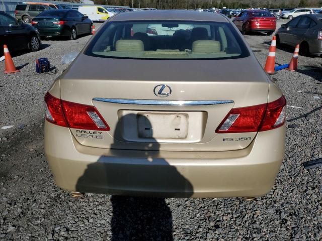 2007 Lexus ES 350