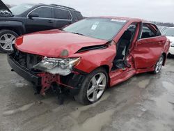 Salvage cars for sale from Copart Cahokia Heights, IL: 2013 Toyota Camry L