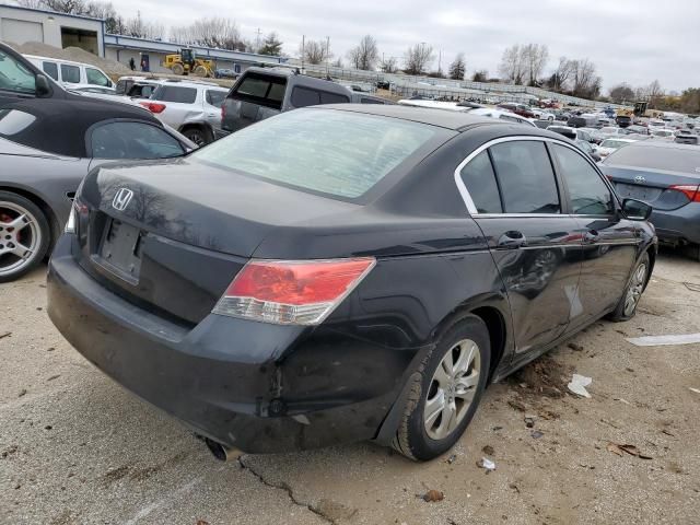 2009 Honda Accord LXP