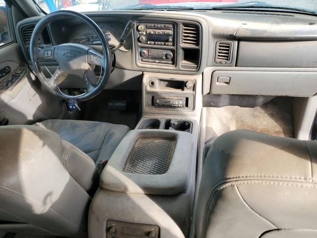 2004 Chevrolet Tahoe C1500