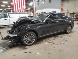 Hyundai Genesis salvage cars for sale: 2015 Hyundai Genesis 3.8L